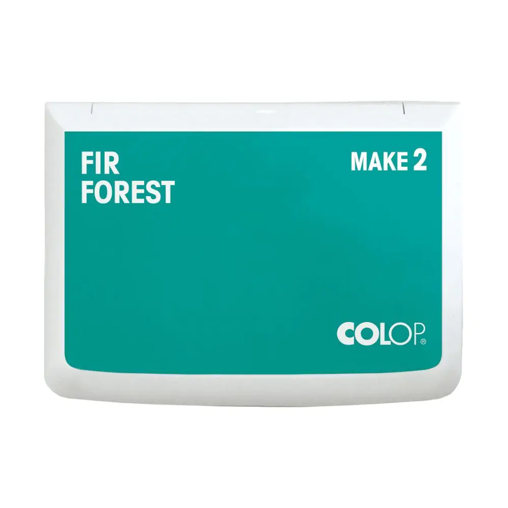 Colop® Stempelkissen MAKE 2 FIR FOREST
