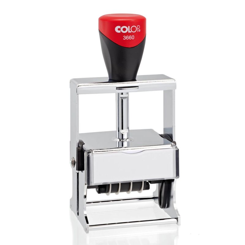 Colop® Expert 3660 inkl. Stempelplatte