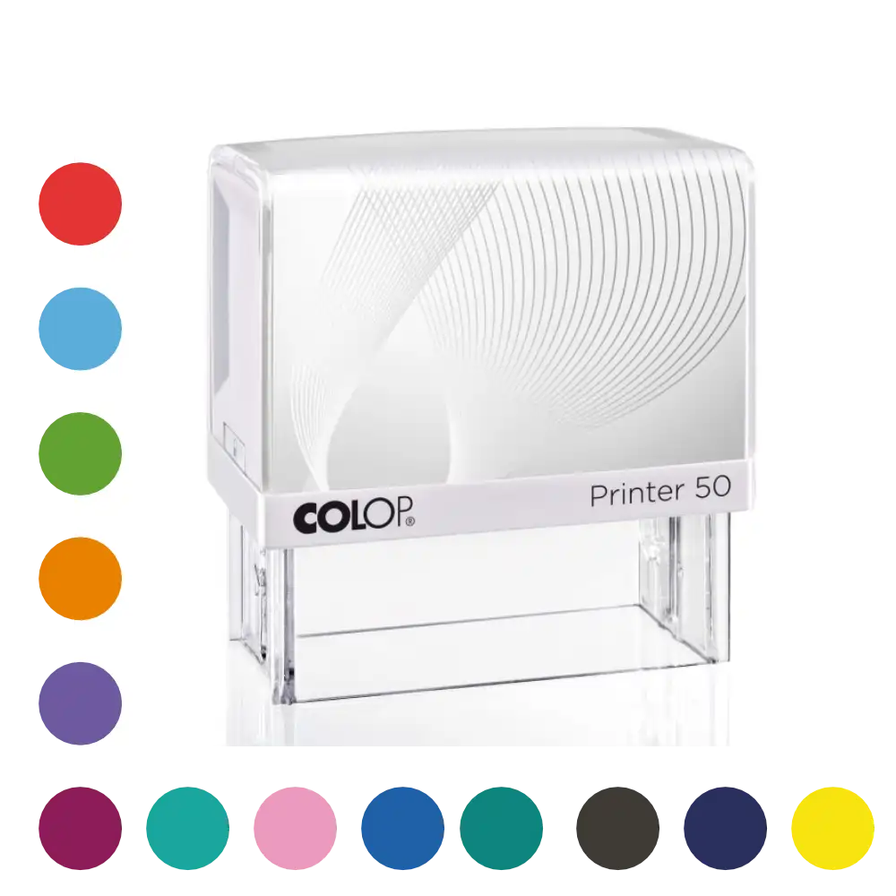 Colop® Printer 50 PREMIUM