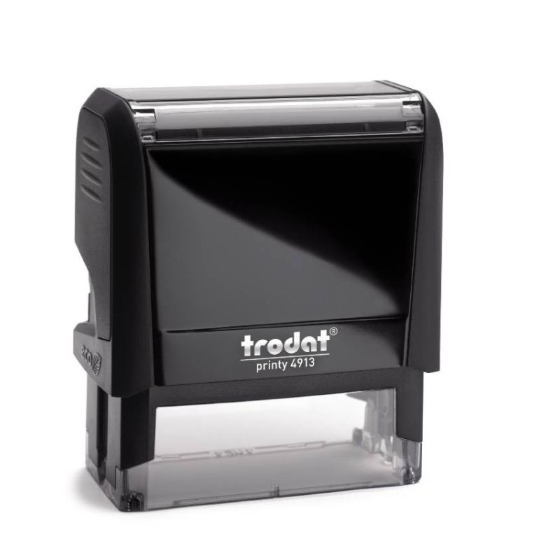 Tabellenstempel Trodat® Printy 4913 inkl. Stempelplatte