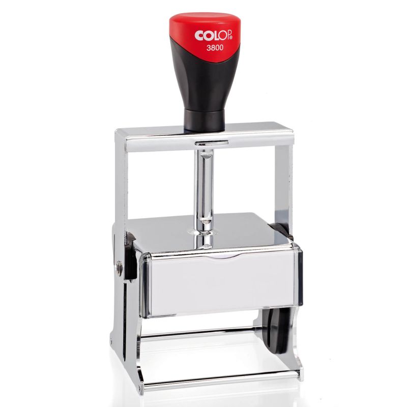 Colop® Expert 3800 inkl. Stempelplatte