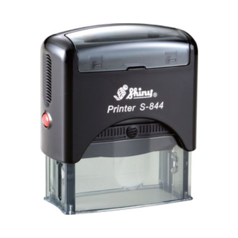 Shiny® Printer S-844 inkl. Stempelplatte
