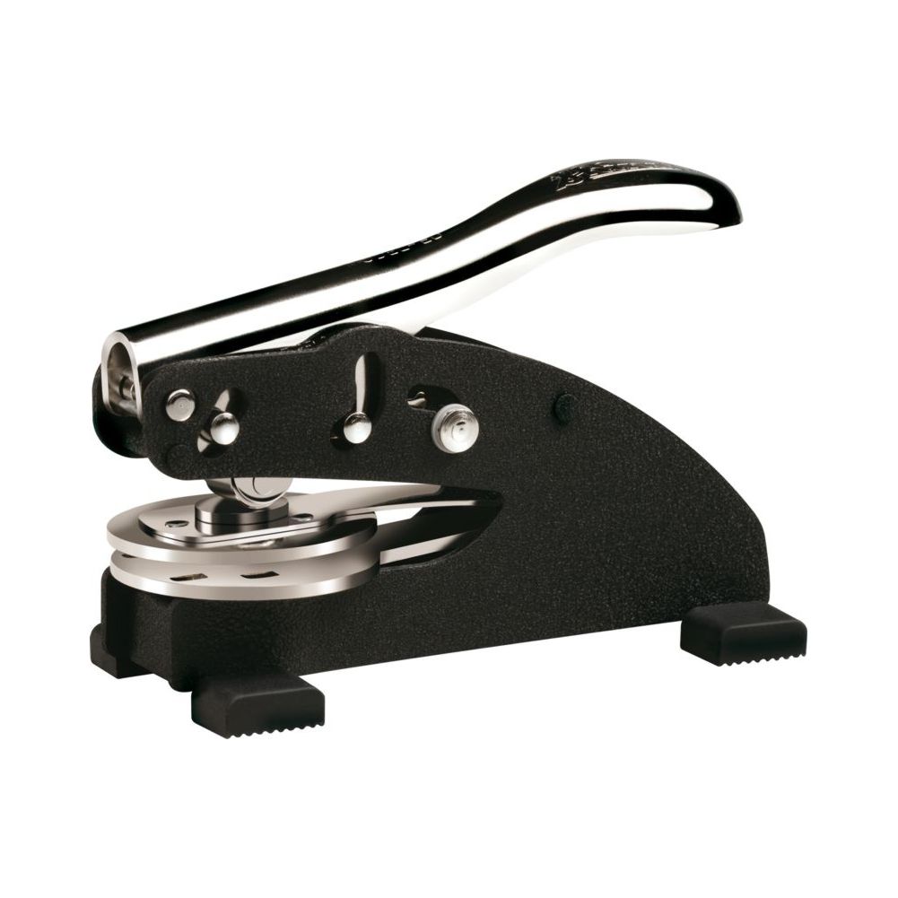 Shiny® Prägepresse ED rund 50mm