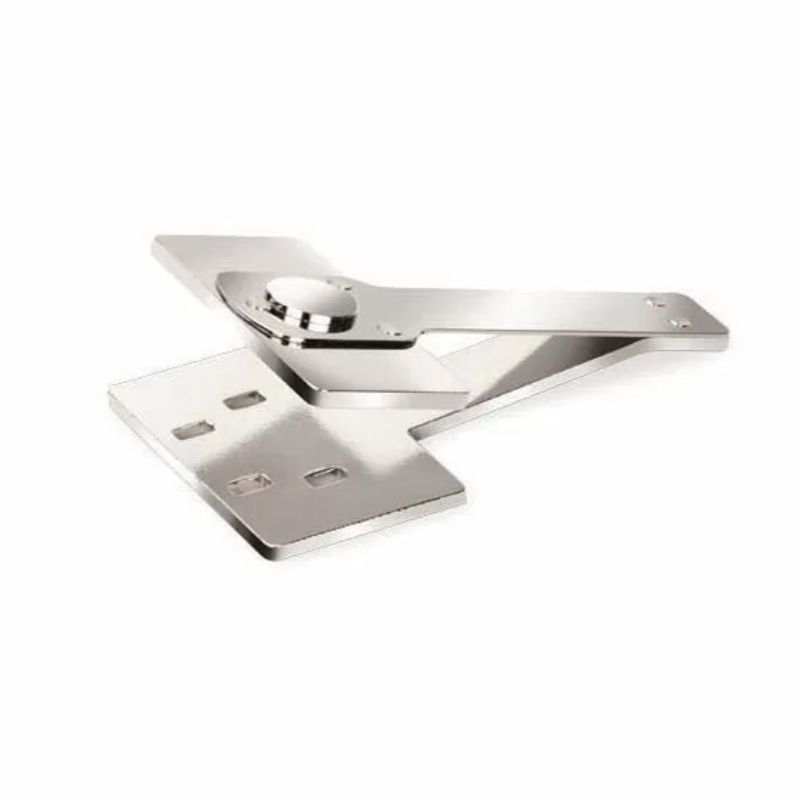 Shiny® Prägeeinsatz rechteckig 50x25mm - passend für die Modelle EM & ED