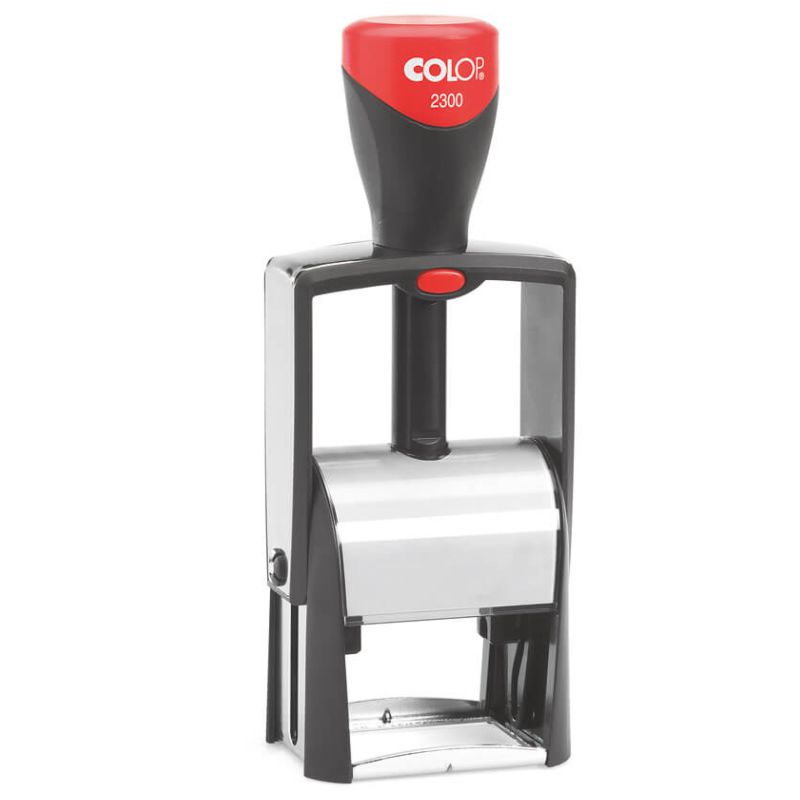 Colop® Classic 2300 inkl. Stempelplatte