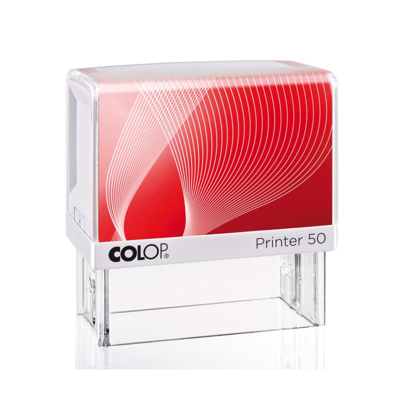 Colop® Printer 50 inkl. Stempelplatte