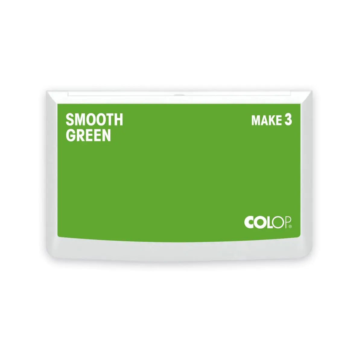 Colop® Stempelkissen MAKE 3 SMOOTH GREEN