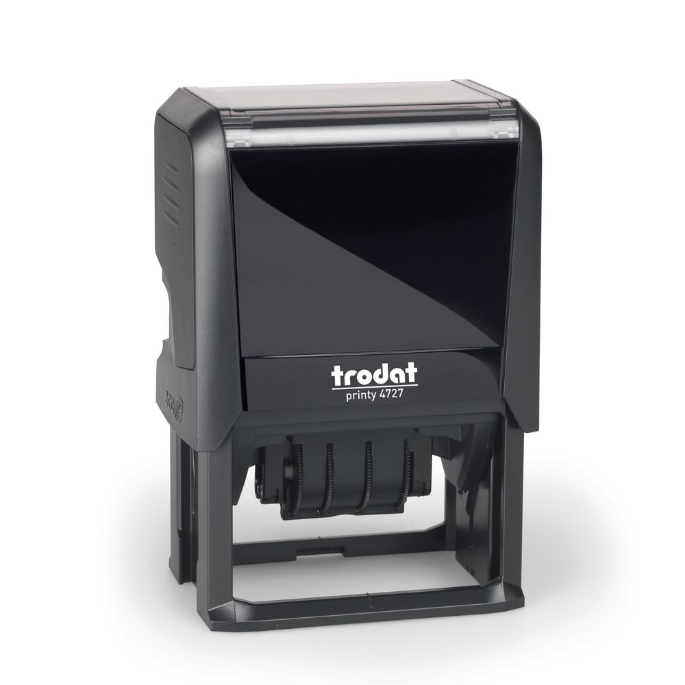 Trodat® Printy 4727 Datumstempel inkl. Stempelplatte