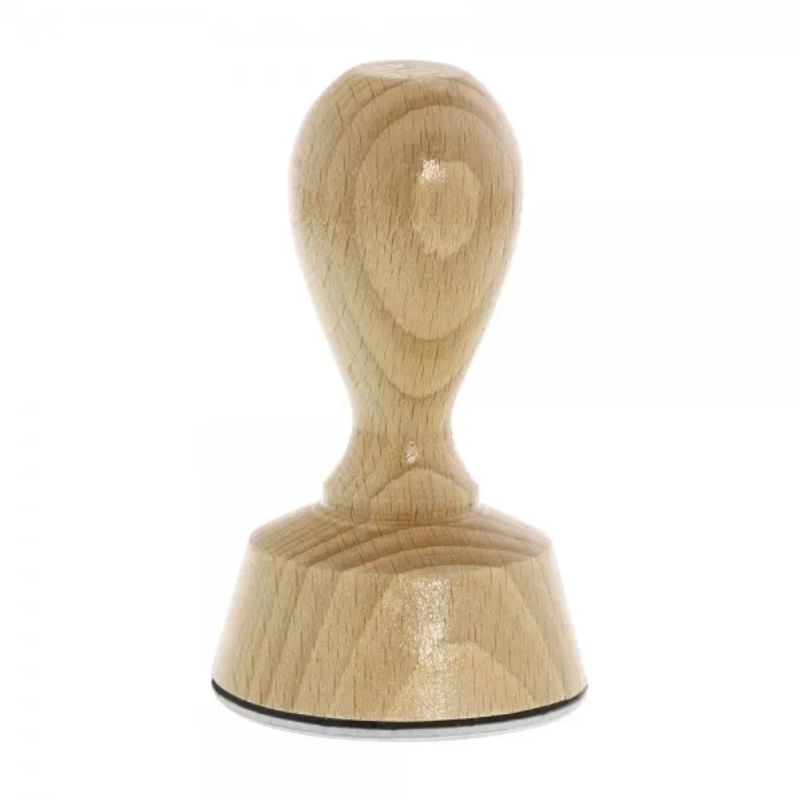 Holzstempel rund, D-30mm