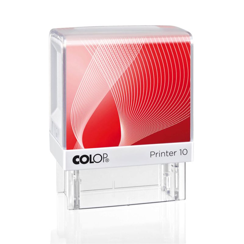 Colop® Printer 10 inkl. Stempelplatte