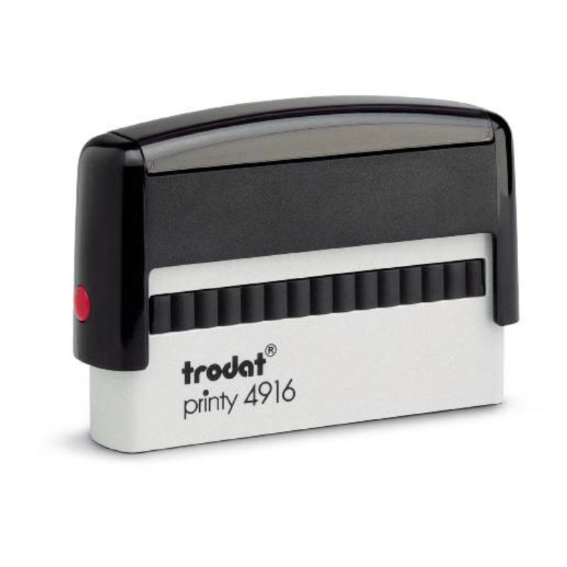 Trodat® Printy 4916 inkl. Stempelplatte