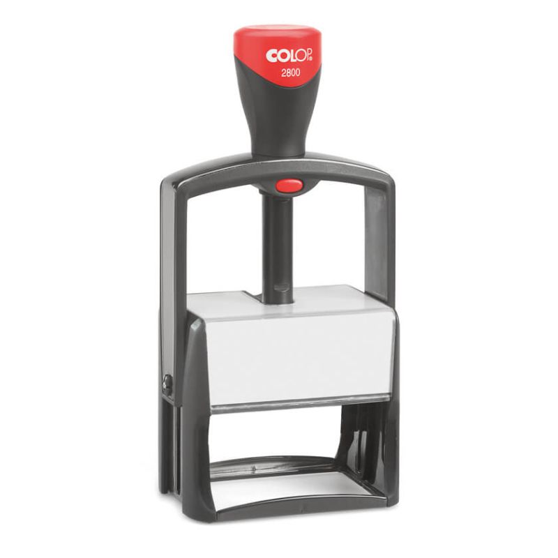 Colop® Classic 2800 inkl. Stempelplatte