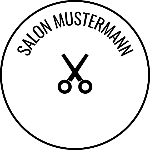 Vorschau der Vorlage Ø19 Friseursalon