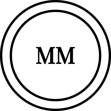 Vorschau der Vorlage Ø12 Initialen
