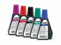 Trodat®-Stempelfarbe 7011 (28ml) für Bürostempelkissen