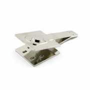 Prägeeinsatz für Shiny Prägepresse quadratisch 40x40mm