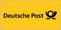 Versand per Deutsche Post